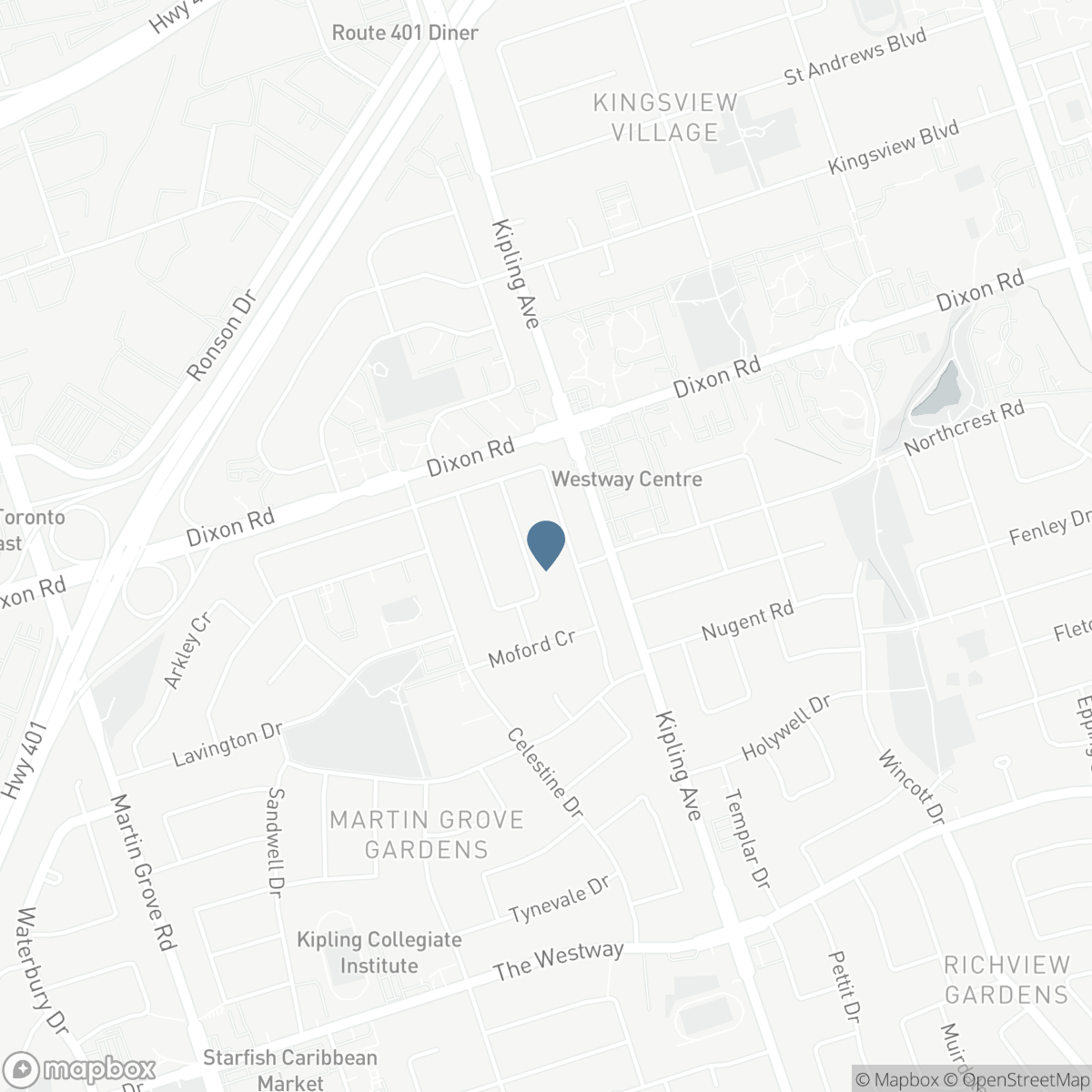75 SABRINA DRIVE, Toronto, Ontario M9R 2J8